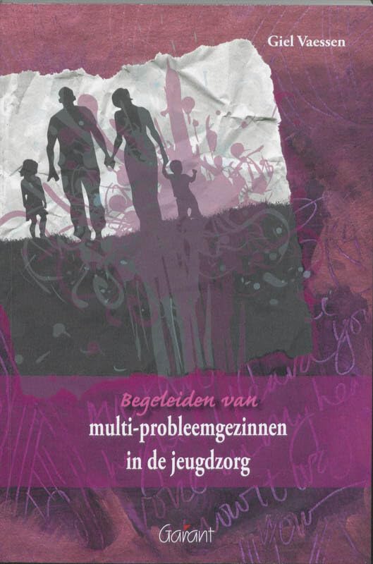Begeleiden van multi-probleemgezinnen in de jeugdzorg book
