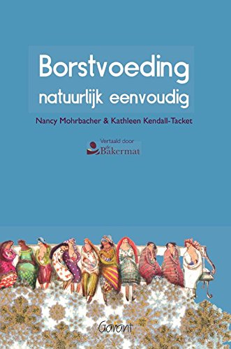 Borstvoeding natuurlijk eenvoudig book
