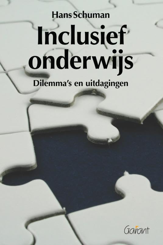 Inclusief onderwijs: dilemma's en uitdagingen book