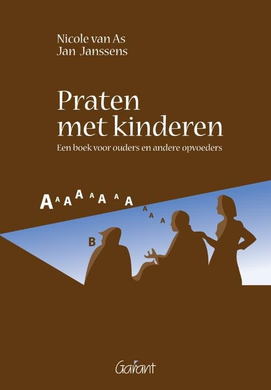 Praten met kinderen: een boek voor ouders en andere opvoeders book