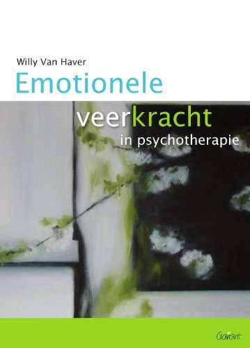 Emotionele veerkracht in psychotherapie book