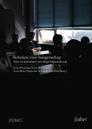 Scholen voor burgerschap: naar een kennis voor burgerschapsonderwijs book