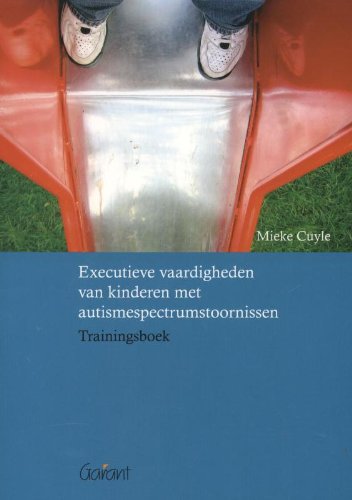 Executieve vaardigheden van kinderen met autismespectrumstoornissen book