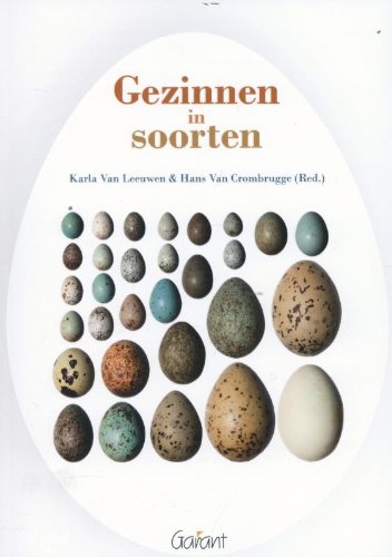 Gezinnen in soorten book