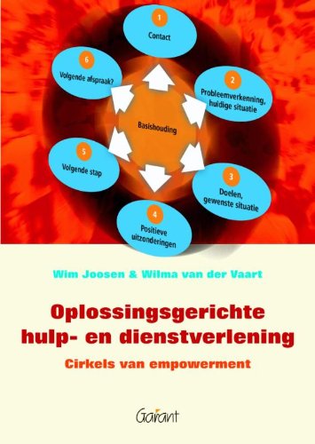 Oplossingsgerichte hulp- en dienstverlening: cirkels van empowerment book