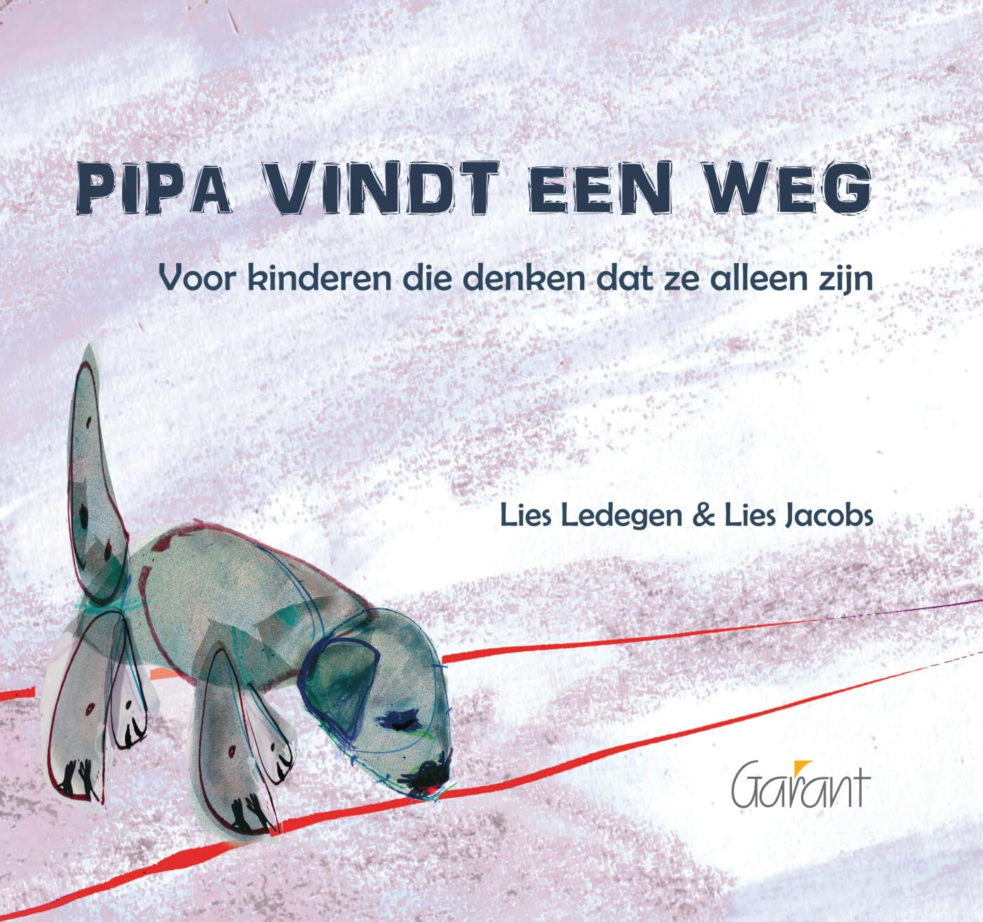 Pipa vindt een weg: voor kinderen die denken dat ze alleen zijn book