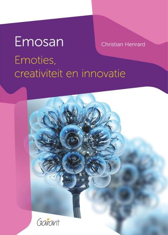 Emosan: emoties, creativiteit en innovatie book