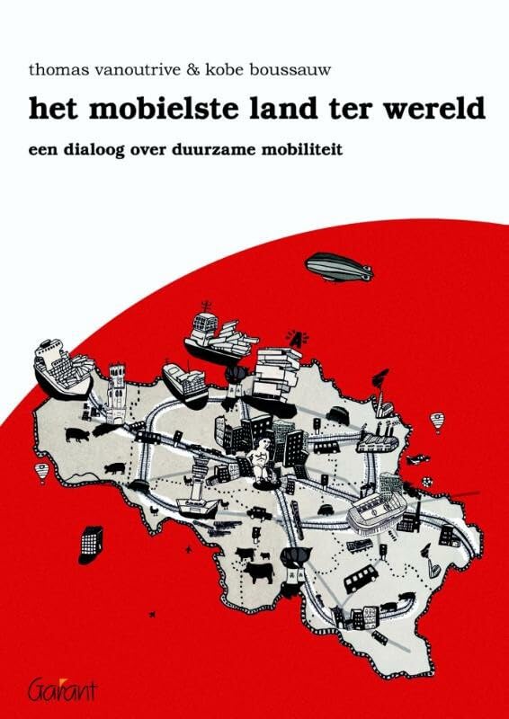 Het mobielste land ter wereld: een dialoog over duurzame mobiliteit book