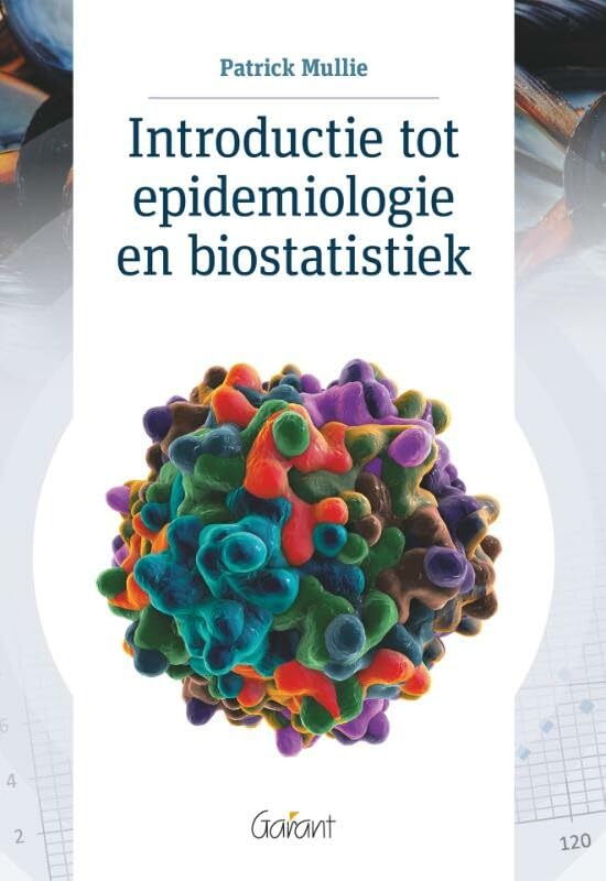 Introductie tot epidemiologie en biostatistiek book