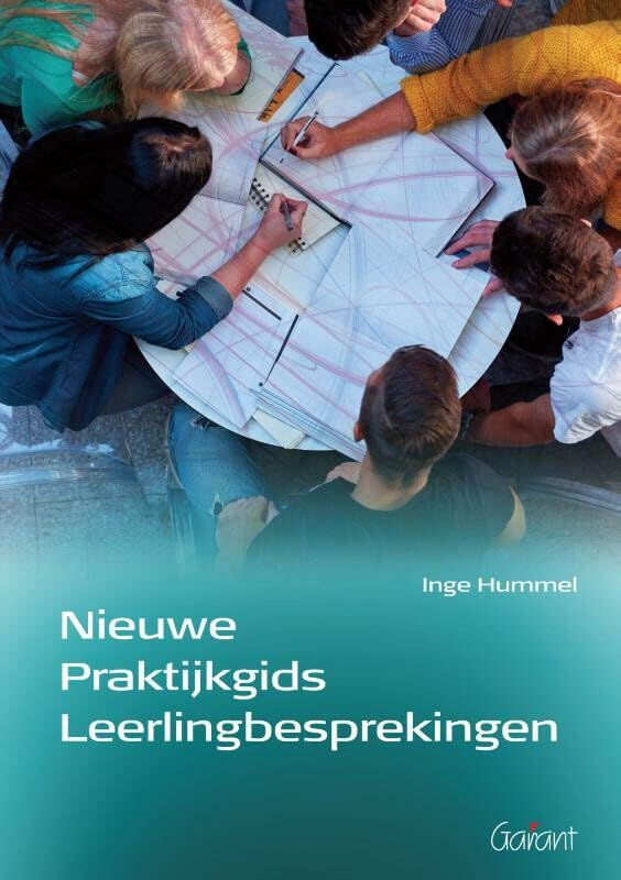 Nieuwe praktijkgids leerlingbesprekingen book
