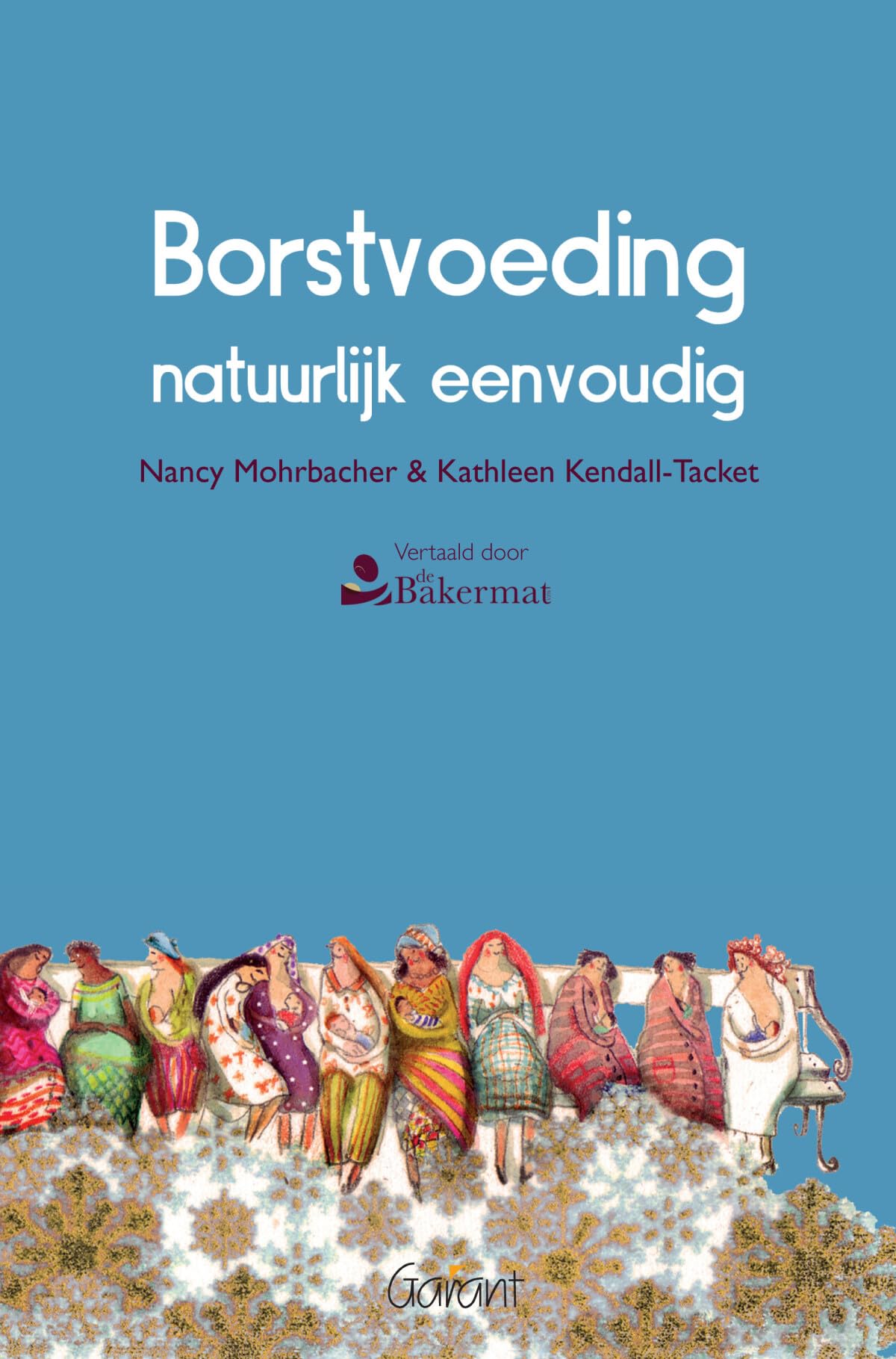 Borstvoeding natuurlijk eenvoudig book