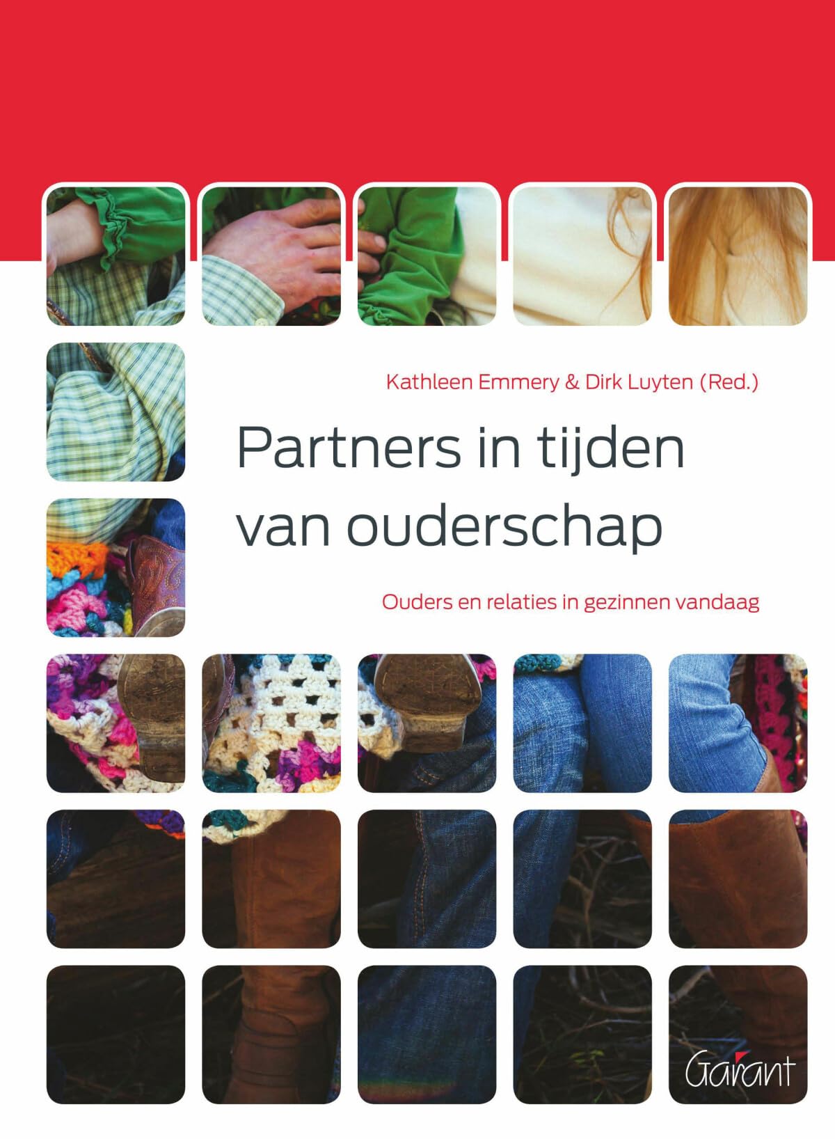 Partners in tijden van ouderschap: ouders en relaties in gezinnen vandaag book