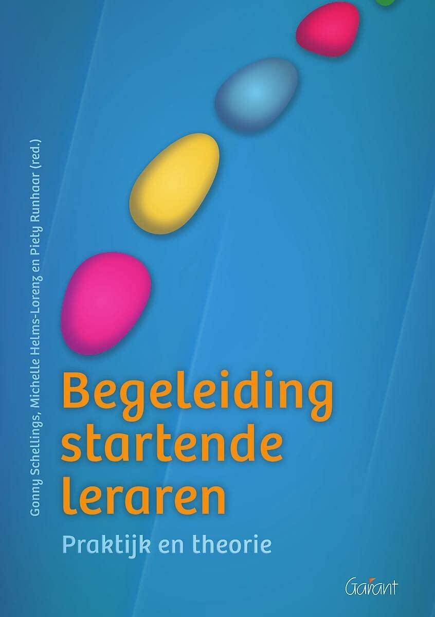 Begeleiding startende leraren: praktijk en theorie book