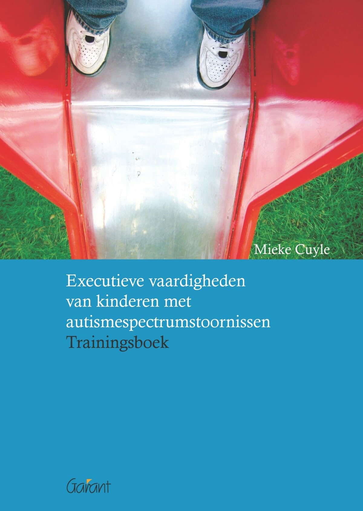 Executieve vaardigheden van kinderen met autismespectrumstoornissen: trainingsboek book