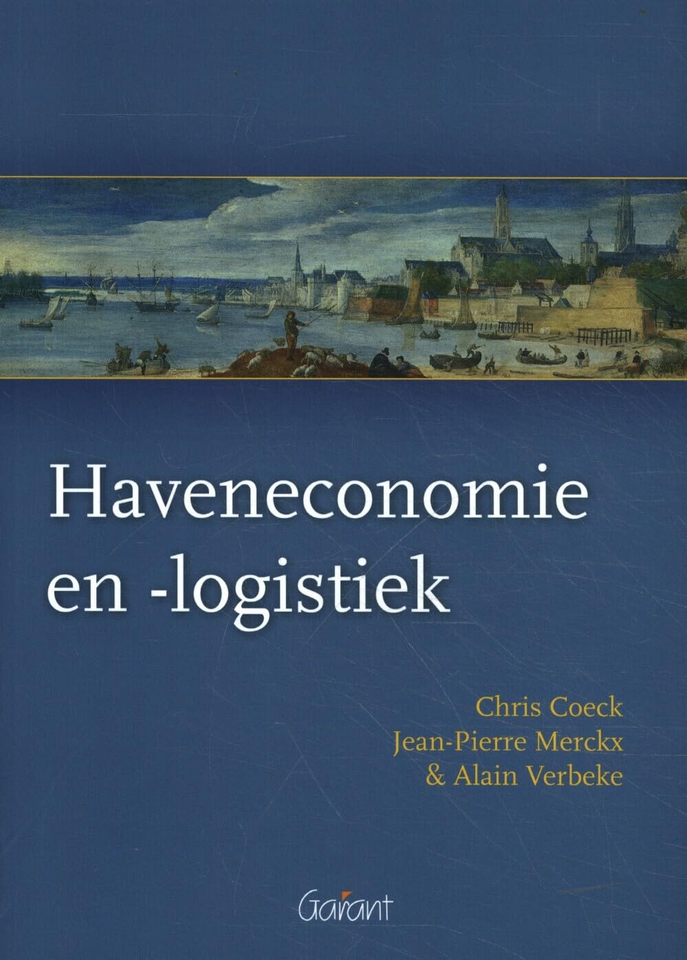 Haveneconomie en -logistiek book