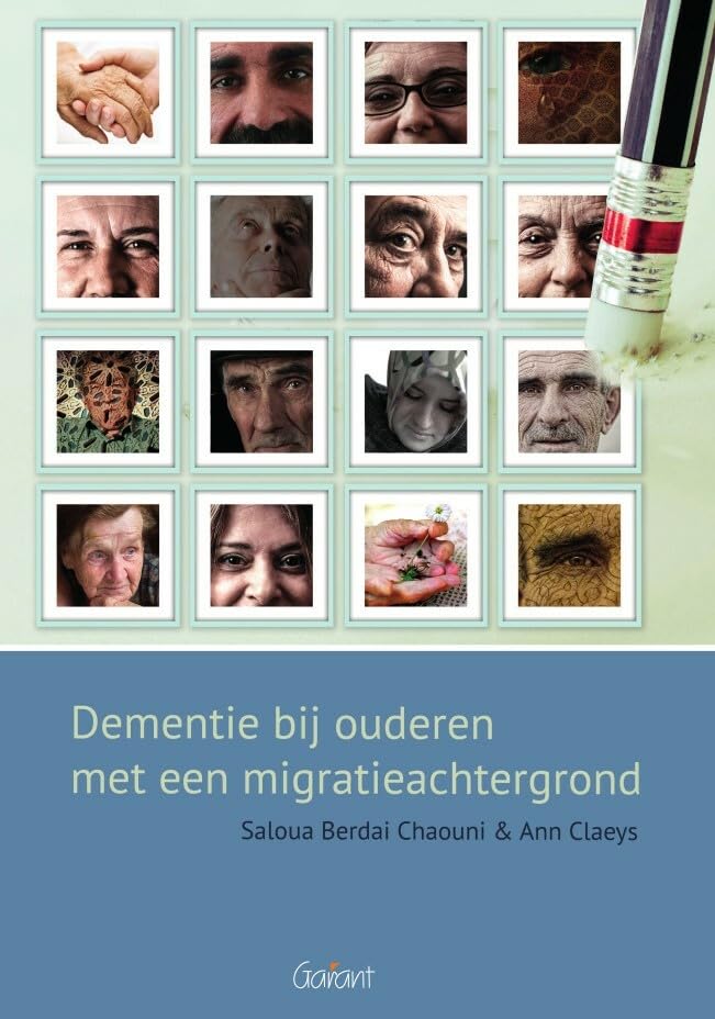 Dementie bij ouderen met een migratieachtergrond Medicine