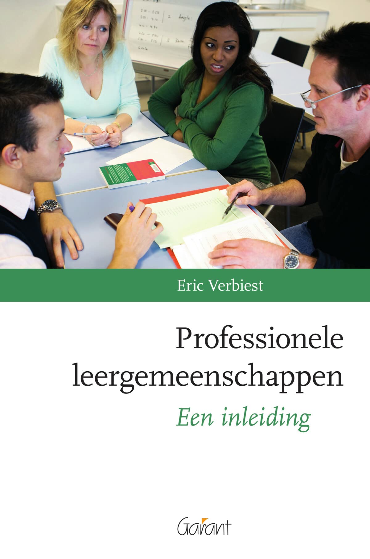 Professionele leergemeenschappen: een inleiding book
