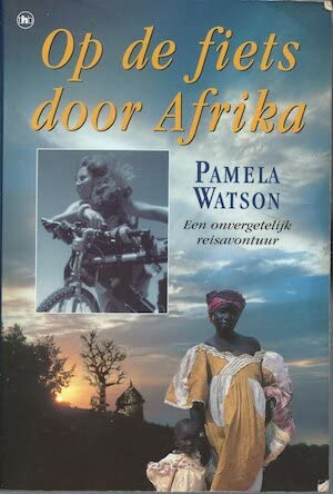 OP DE FIETS DOOR AFRIKA Leisure, Home & Garden