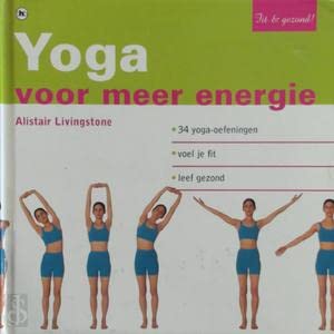 Yoga voor meer energie book