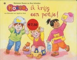 Hoera, ik krijg een potje ! / druk 1 book