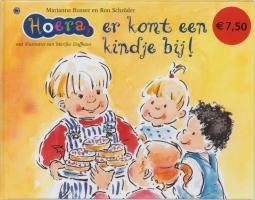 Hoera, er komt een kindje bij! book
