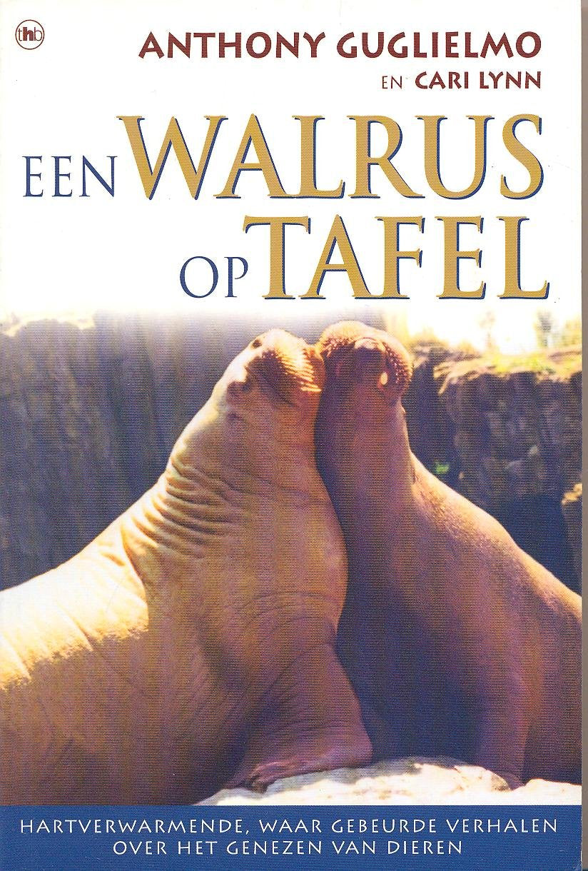 Een walrus op tafel Contemporary literature Books