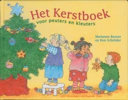 Product Image: Het kerstboek voor peuters en kleuters