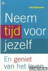 Neem tijd voor jezelf en geniet van het leven book