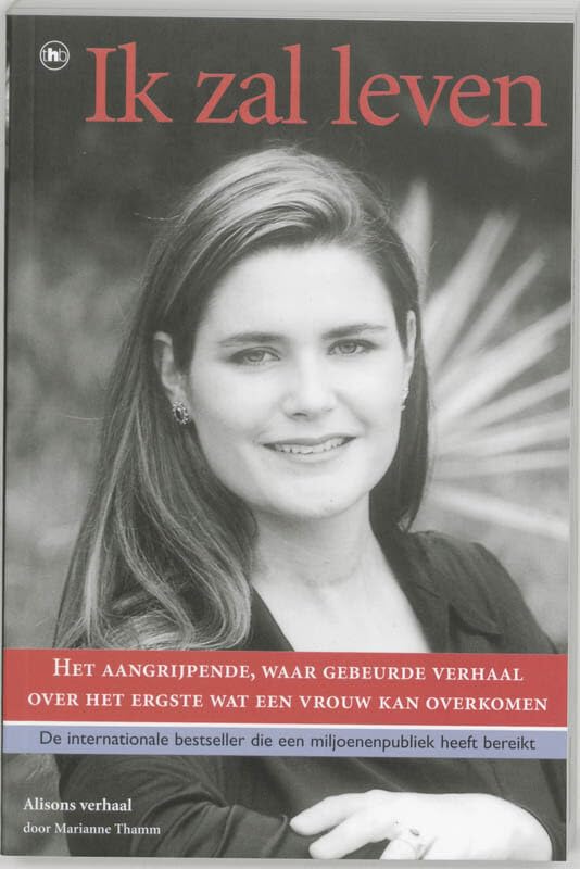 Ik zal leven / druk 1: Alisons verhaal Books