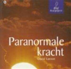 Paranormale kracht (Mind, body en spirit) Books