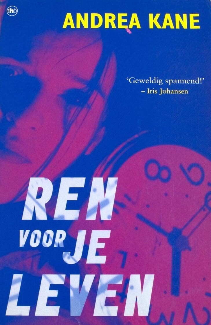 REN VOOR JE LEVEN book