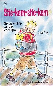 Stie-kem-stie-kem: Nikkie en Flip worden vriendjes book
