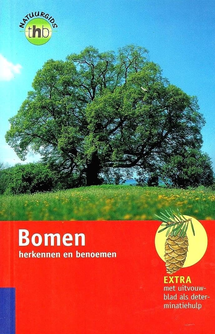Bomen herkennen en benoemen Books