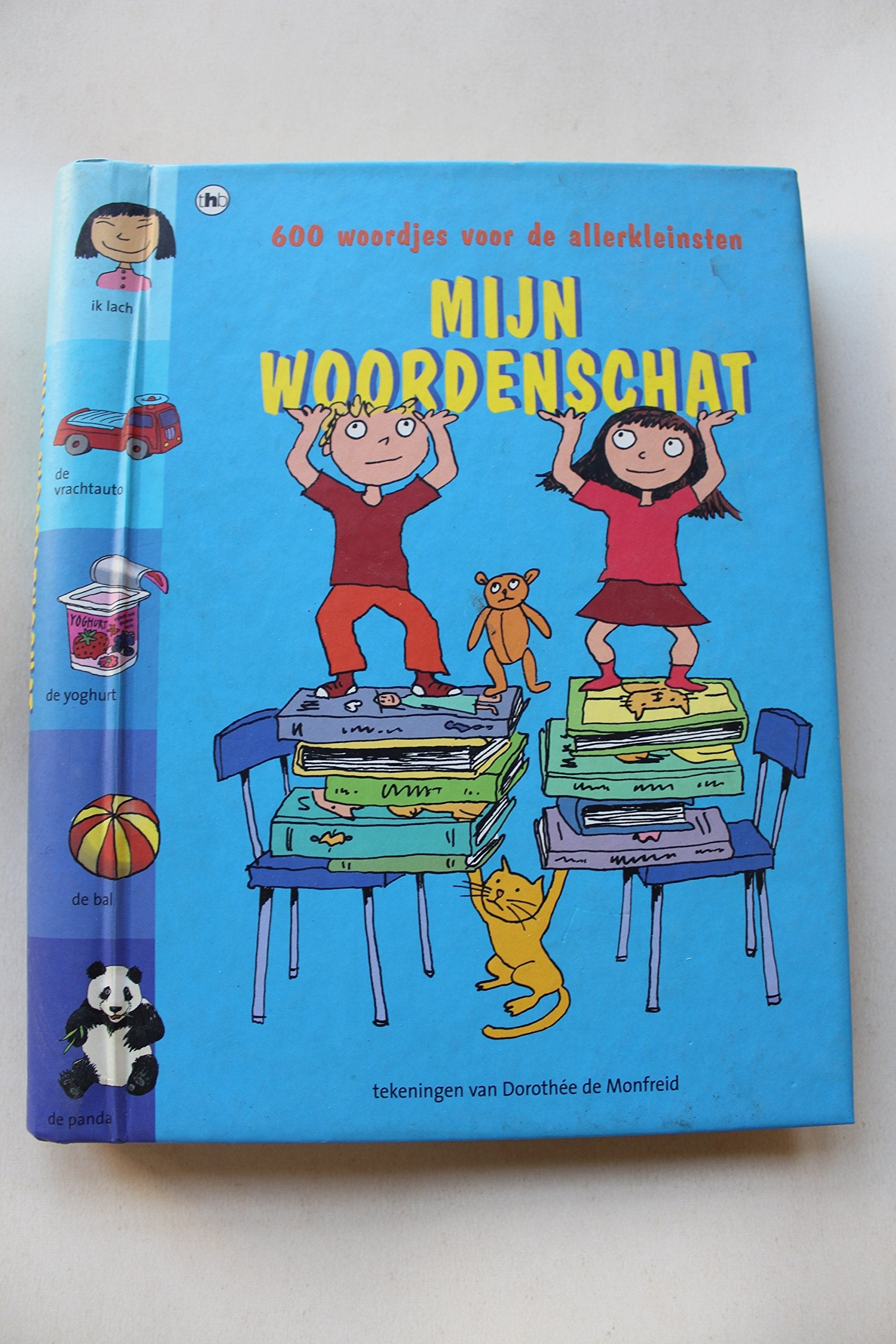 Mijn woordenschat Education