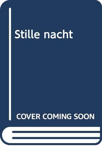 Stille nacht Books