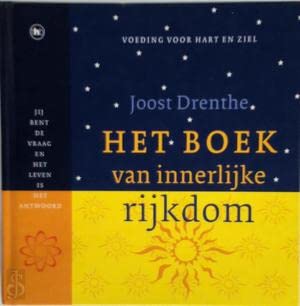 Het boek der innerlijke rijkdom book