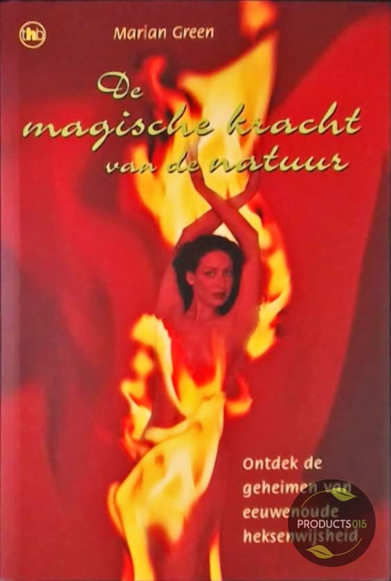 MAGISCHE KRACHT VAN DE NATUUR Religion & Esotericism