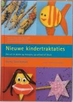 Nieuwe kindertraktaties: om uit te delen op feestjes, op school of thuis book