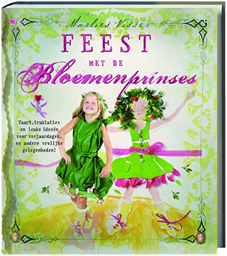 Feest met de Bloemenprinses / druk 1 Fairy Tales & Legends