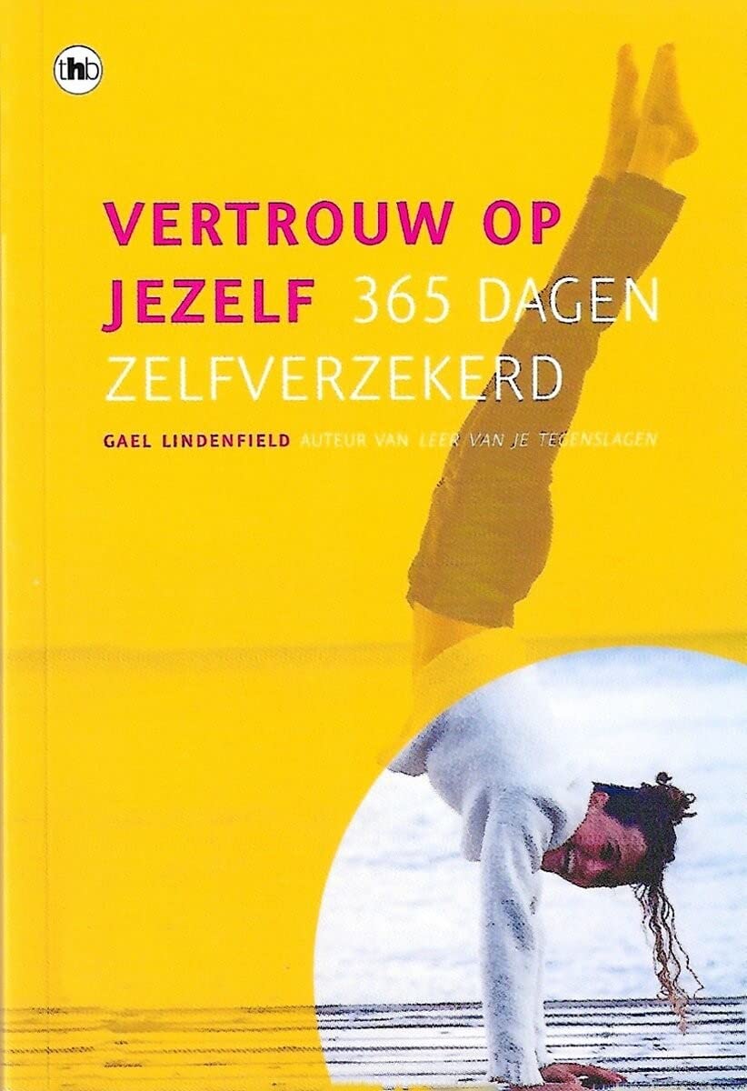 VERTROUW OP JEZELF 365 DAGEN ZELFVERZEKE book