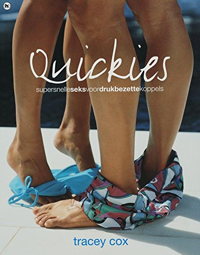 Quickies: supersnelleseks voor drukbezette koppels book