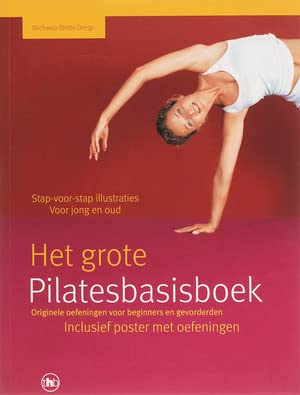 HET GROTE PILATES BOEK MET POSTER book