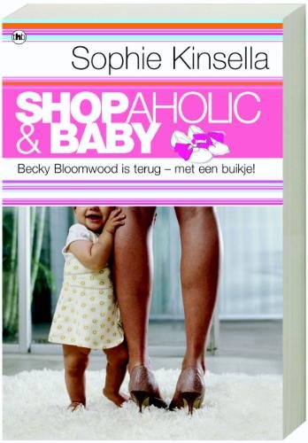 Shopaholic & baby Contemporary literature