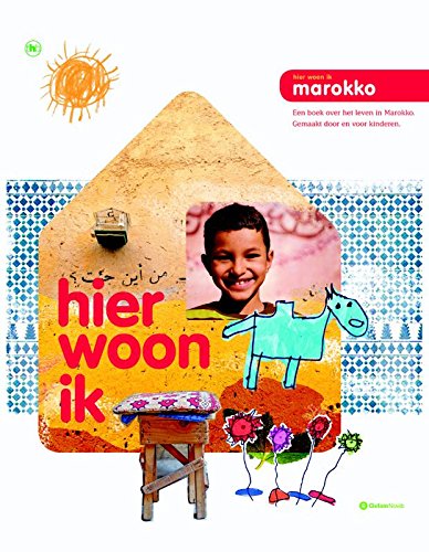 Marokko: het verhaal van de verloren ring book