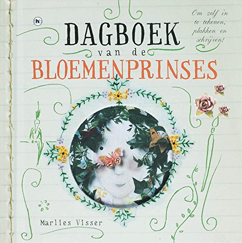 Dagboek van de Bloemenprinses book