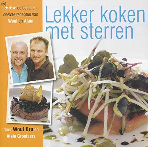Lekker koken met sterren Books