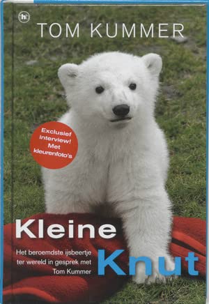 Kleine Knut: het beroemdste ijsbeertje ter wereld in gesprek met Tom Kummer Books