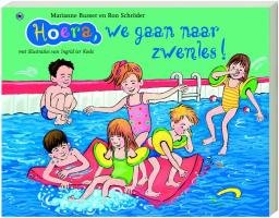 Hoera, we gaan naar zwemles (Hoera-boeken) Leisure & Fun