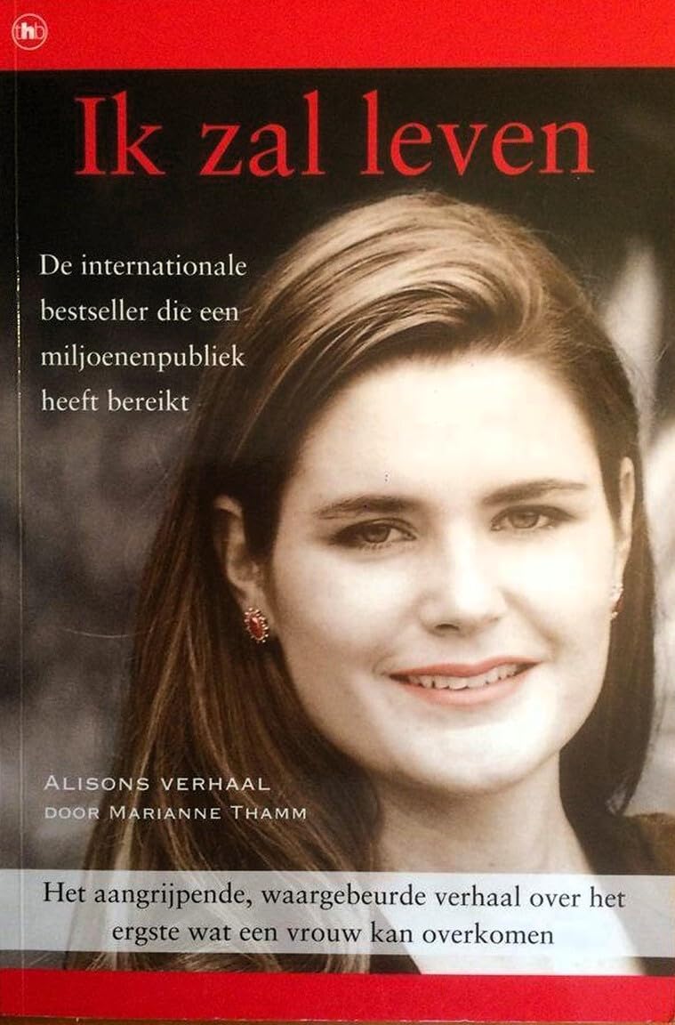 Ik zal leven: het aangrijpende, waargebeurde verhaal vover het ergste wat een vrouw kan overkomen book