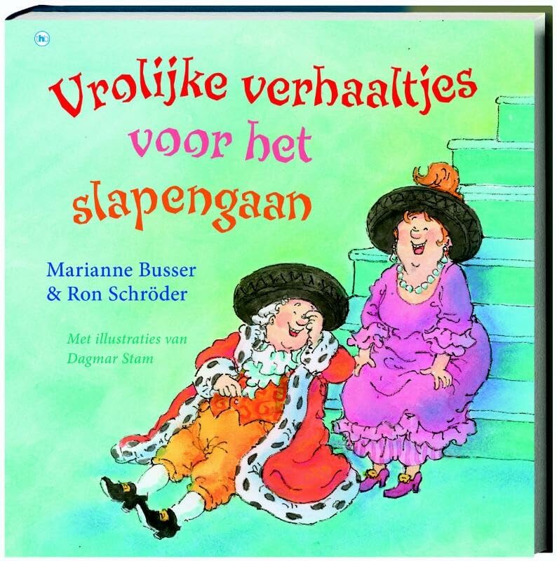 Vrolijke verhaaltjes voor het slapengaan book